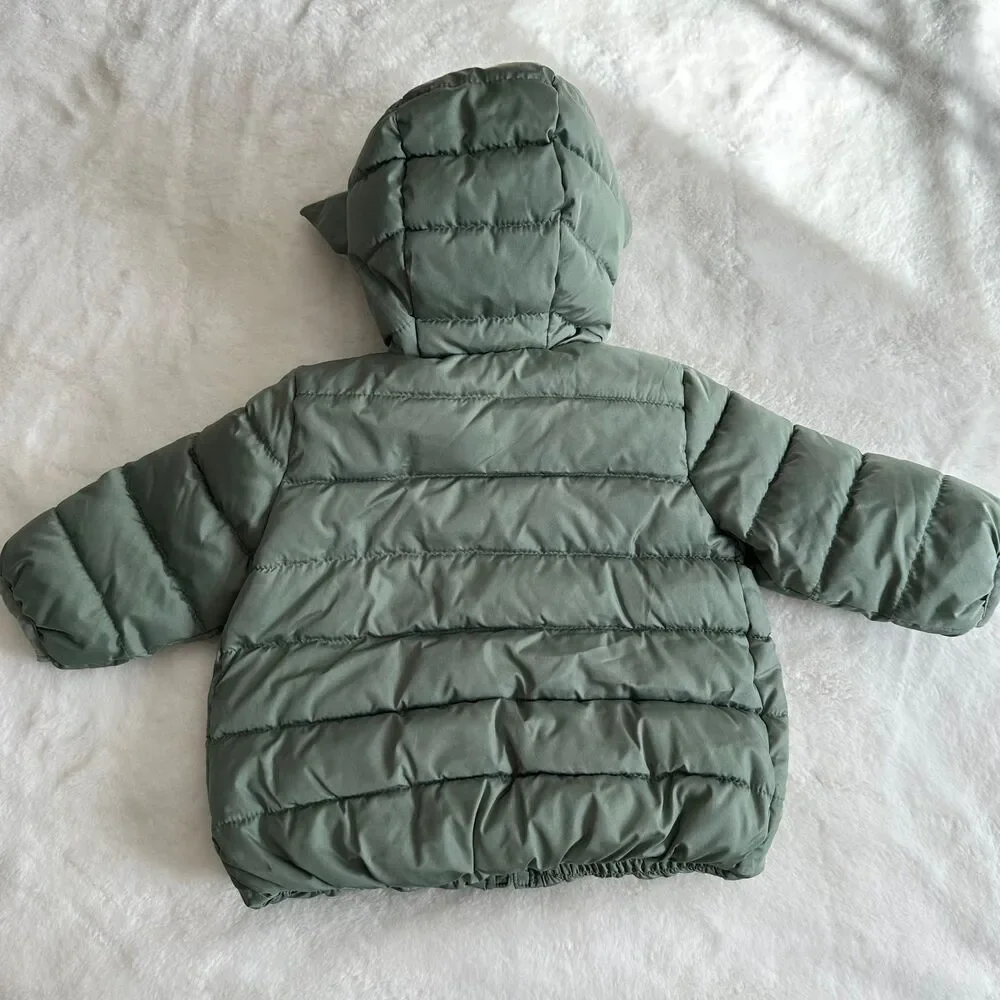 Baby Gap Baby Yoda Jacket 3-6 Months